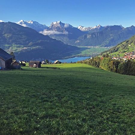 Parkhotel Schwert Weesen Buitenkant foto