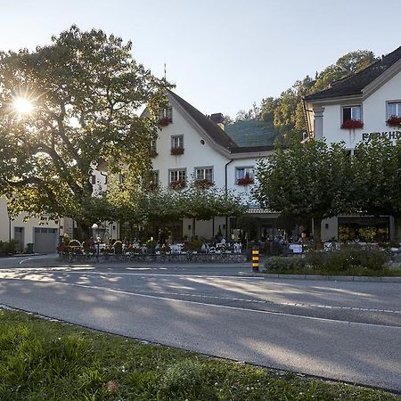 Parkhotel Schwert Weesen Buitenkant foto