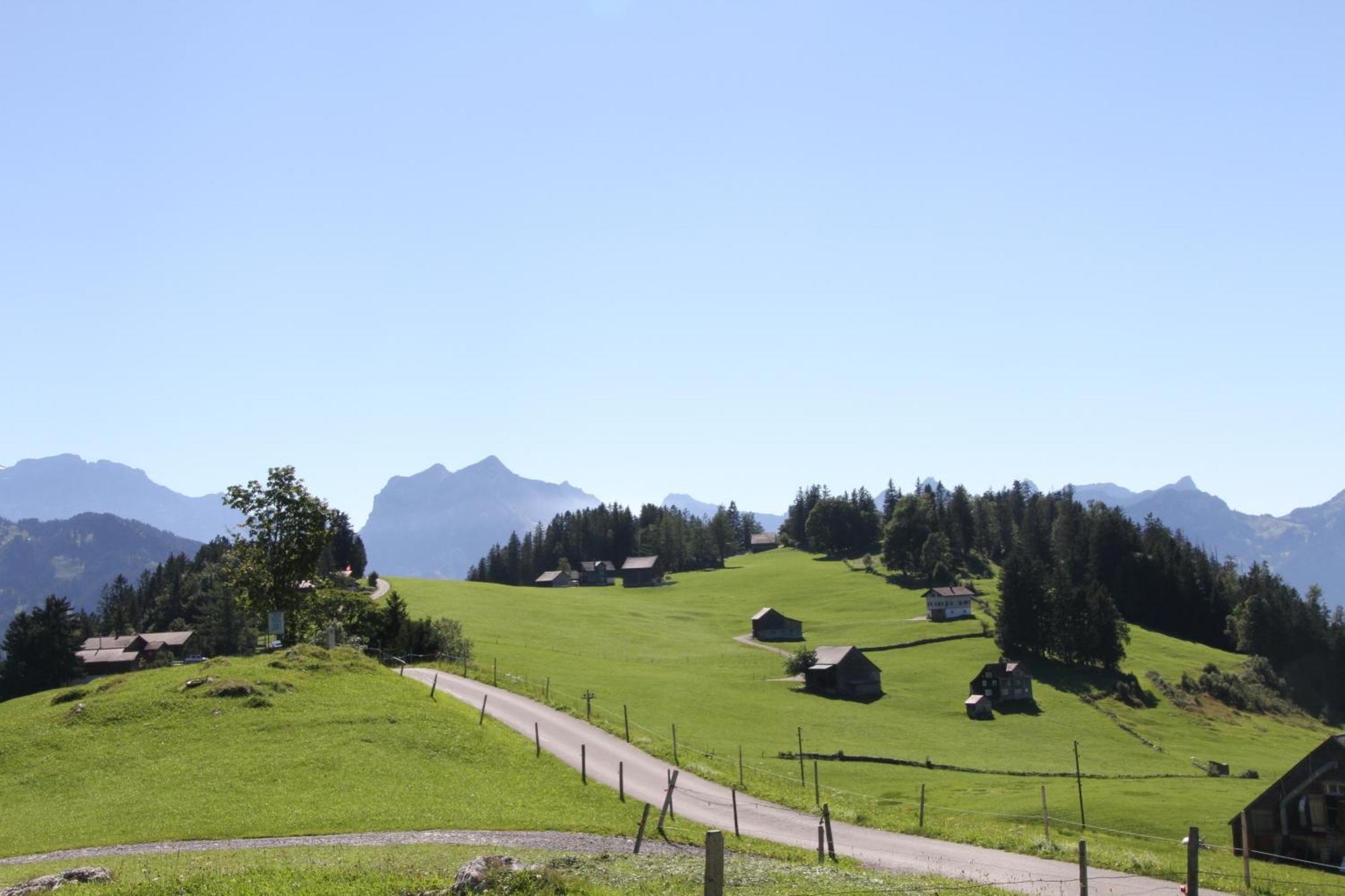 Parkhotel Schwert Weesen Buitenkant foto