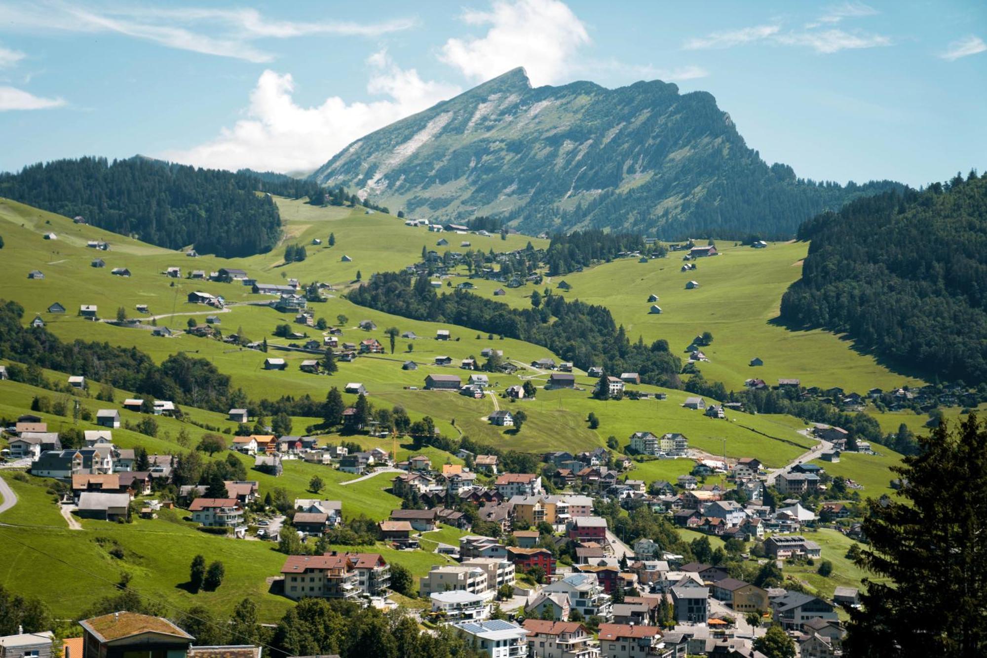 Parkhotel Schwert Weesen Buitenkant foto