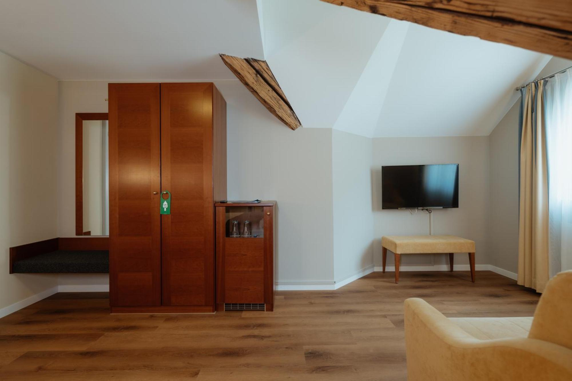 Parkhotel Schwert Weesen Buitenkant foto