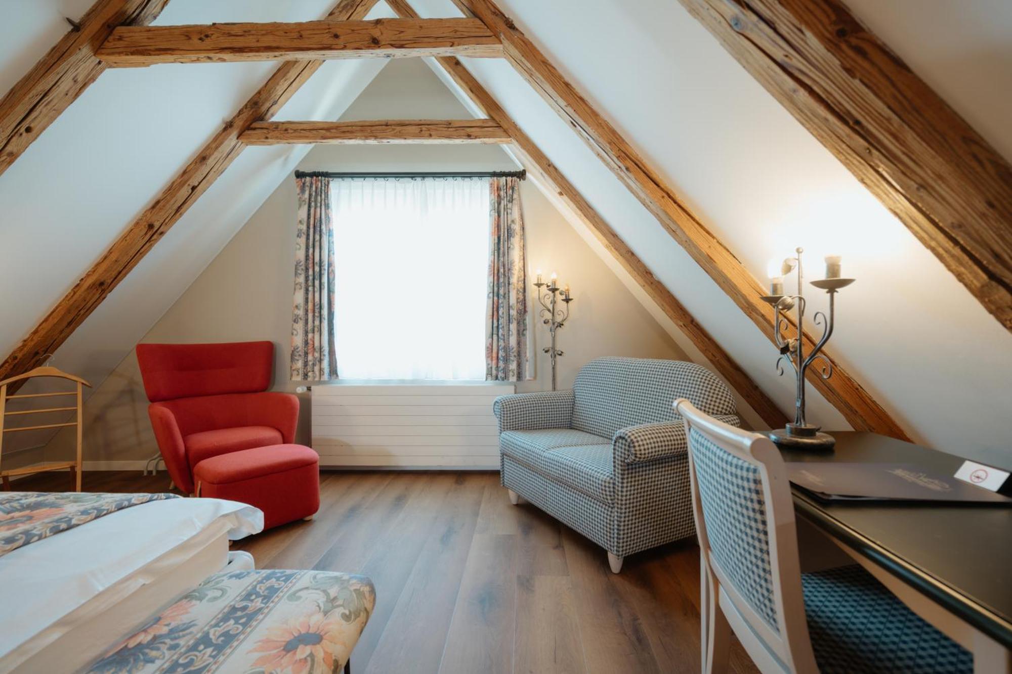 Parkhotel Schwert Weesen Buitenkant foto