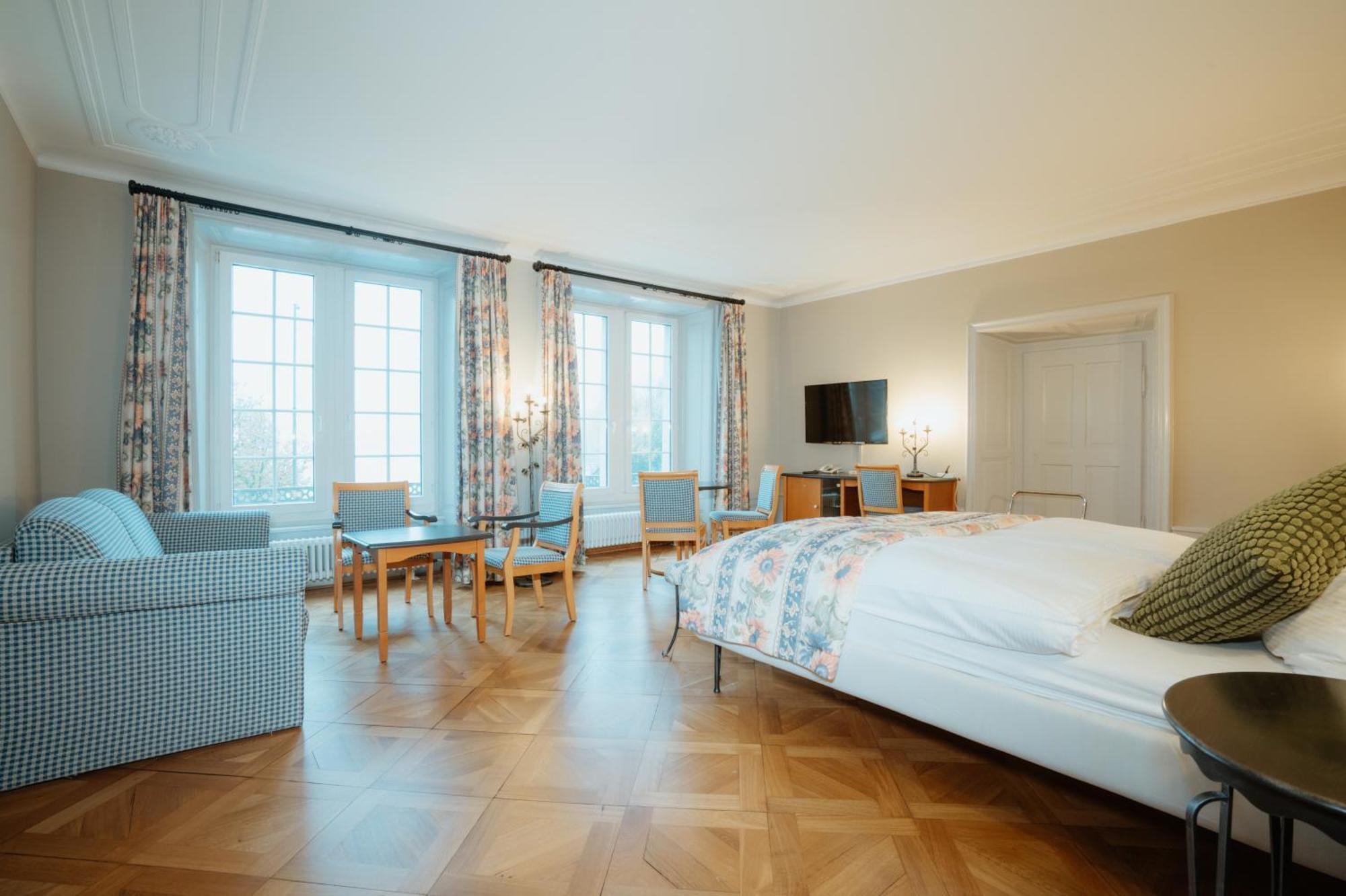 Parkhotel Schwert Weesen Buitenkant foto