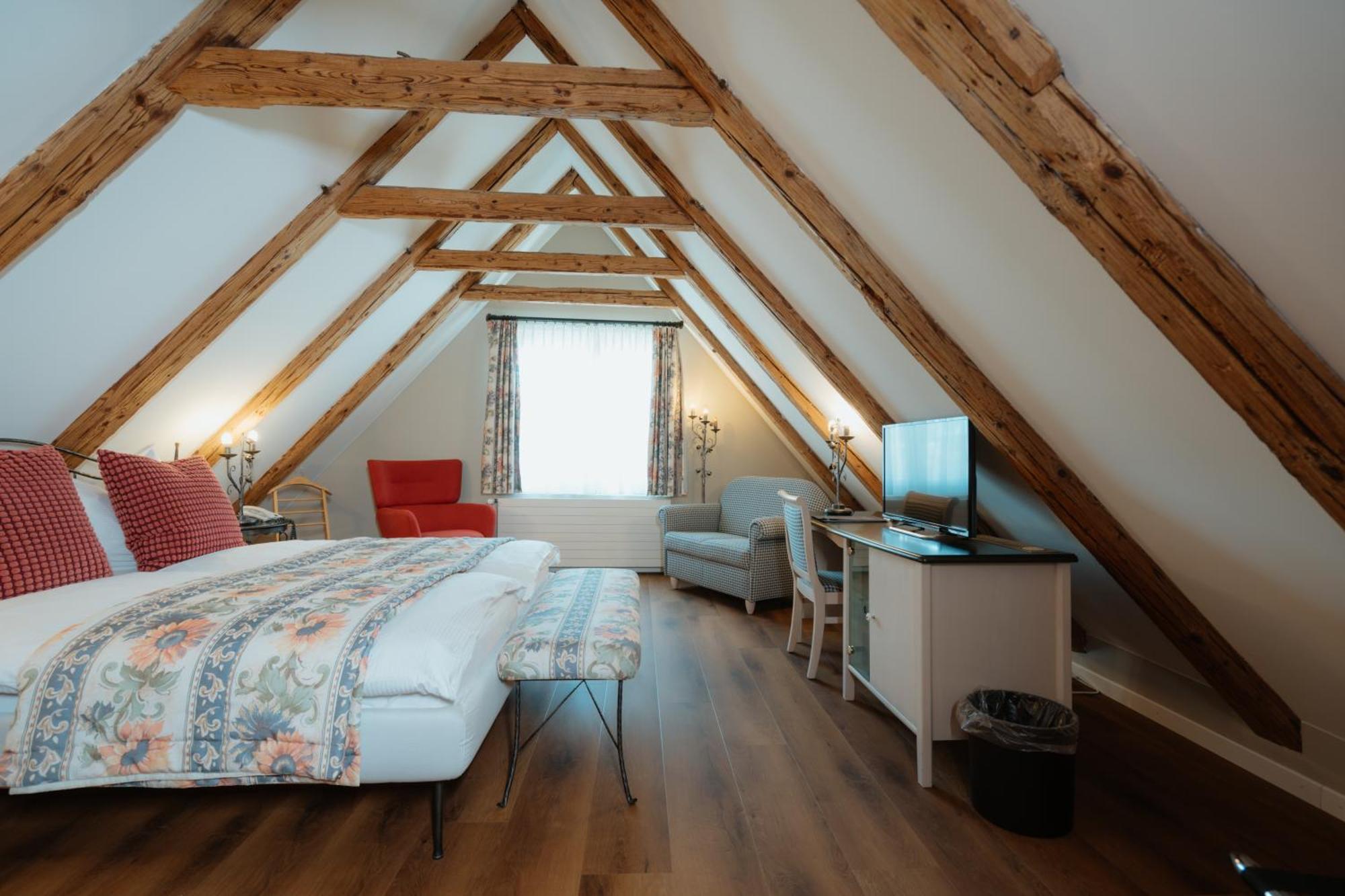 Parkhotel Schwert Weesen Buitenkant foto