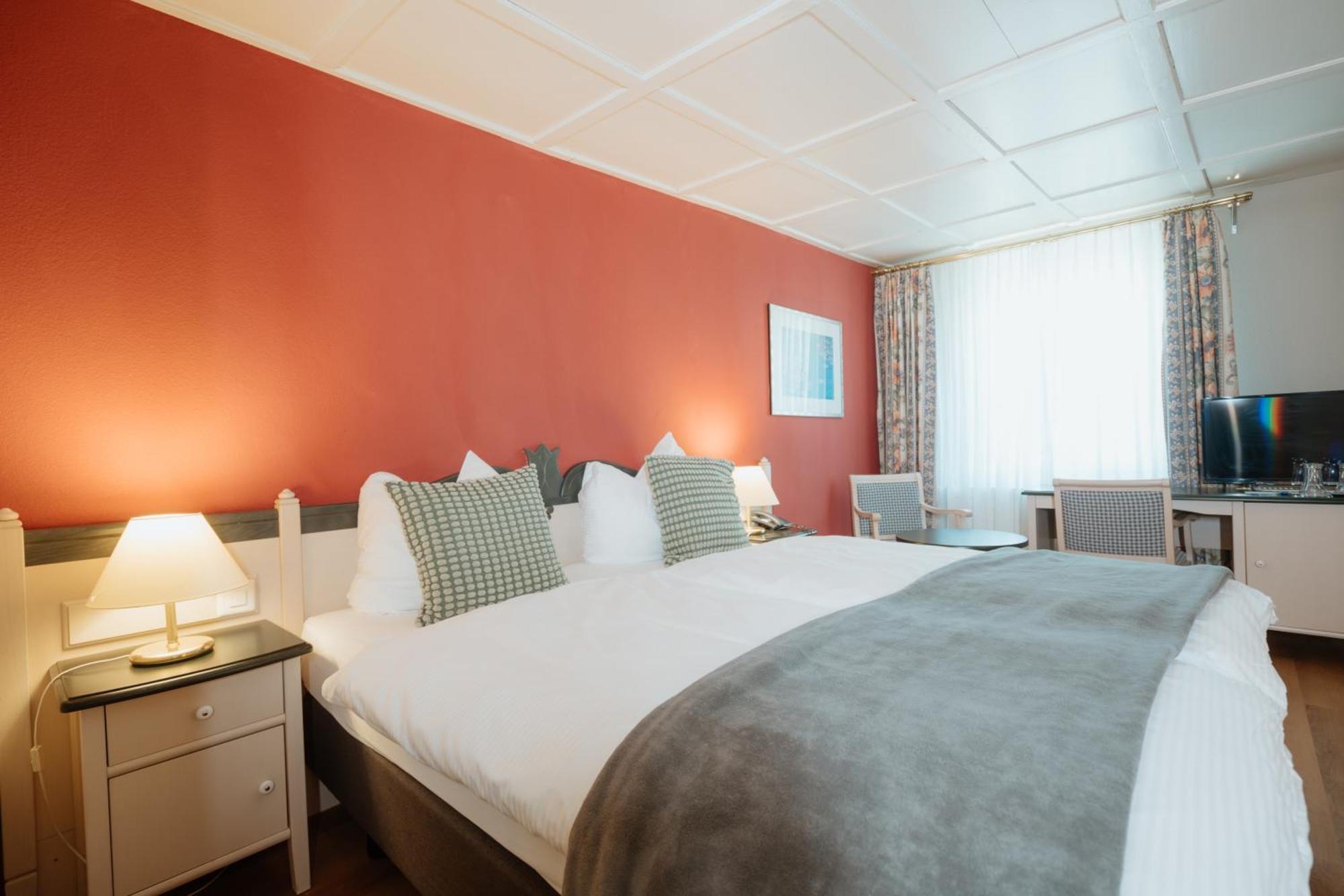 Parkhotel Schwert Weesen Buitenkant foto