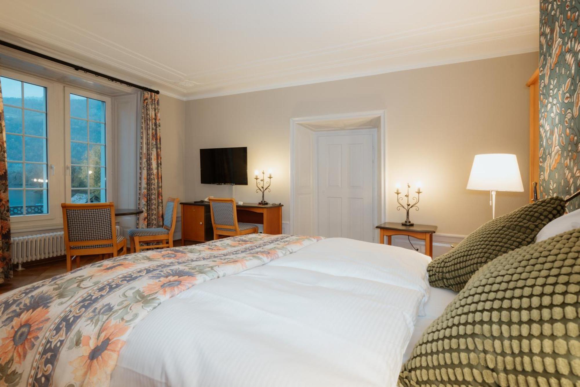 Parkhotel Schwert Weesen Buitenkant foto
