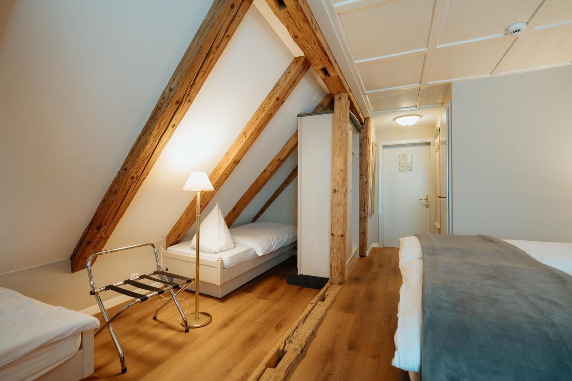 Parkhotel Schwert Weesen Buitenkant foto