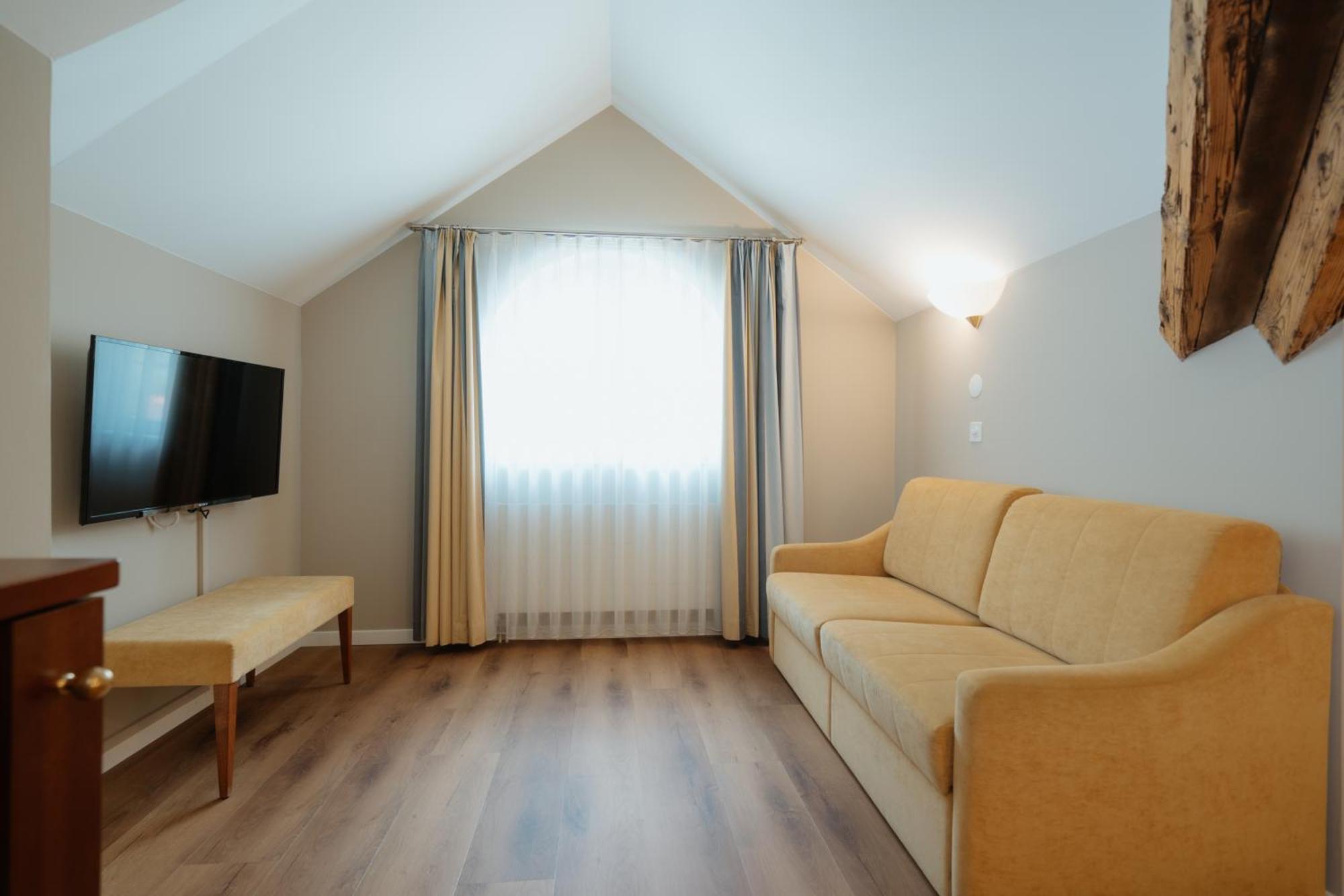 Parkhotel Schwert Weesen Buitenkant foto