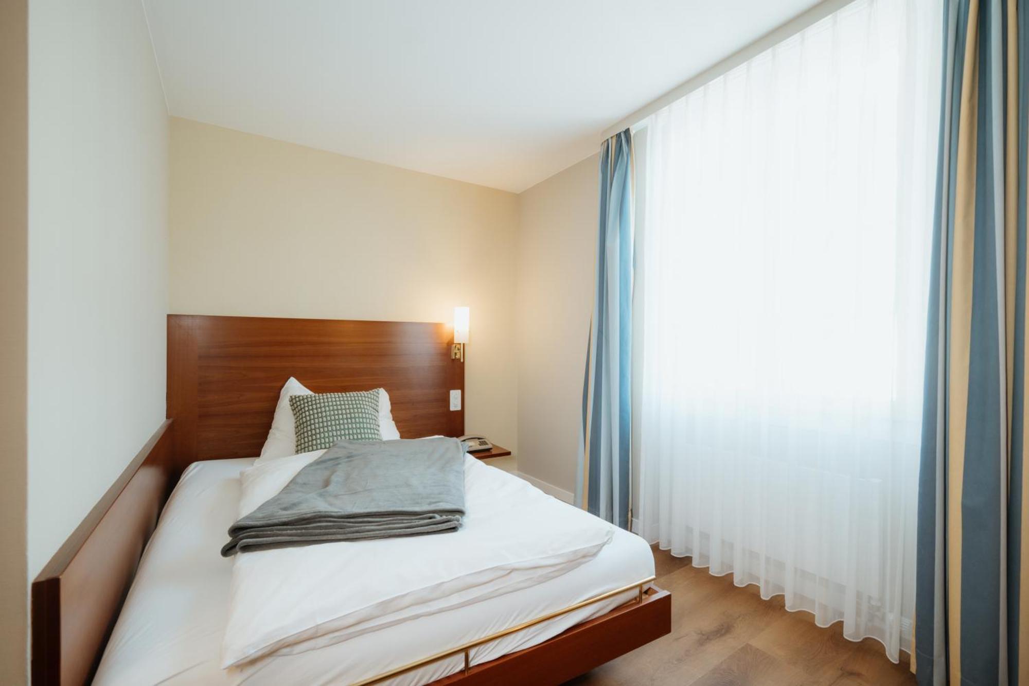 Parkhotel Schwert Weesen Buitenkant foto